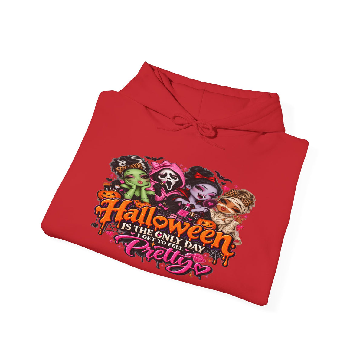 Halloween Is My Favorite Hoodie