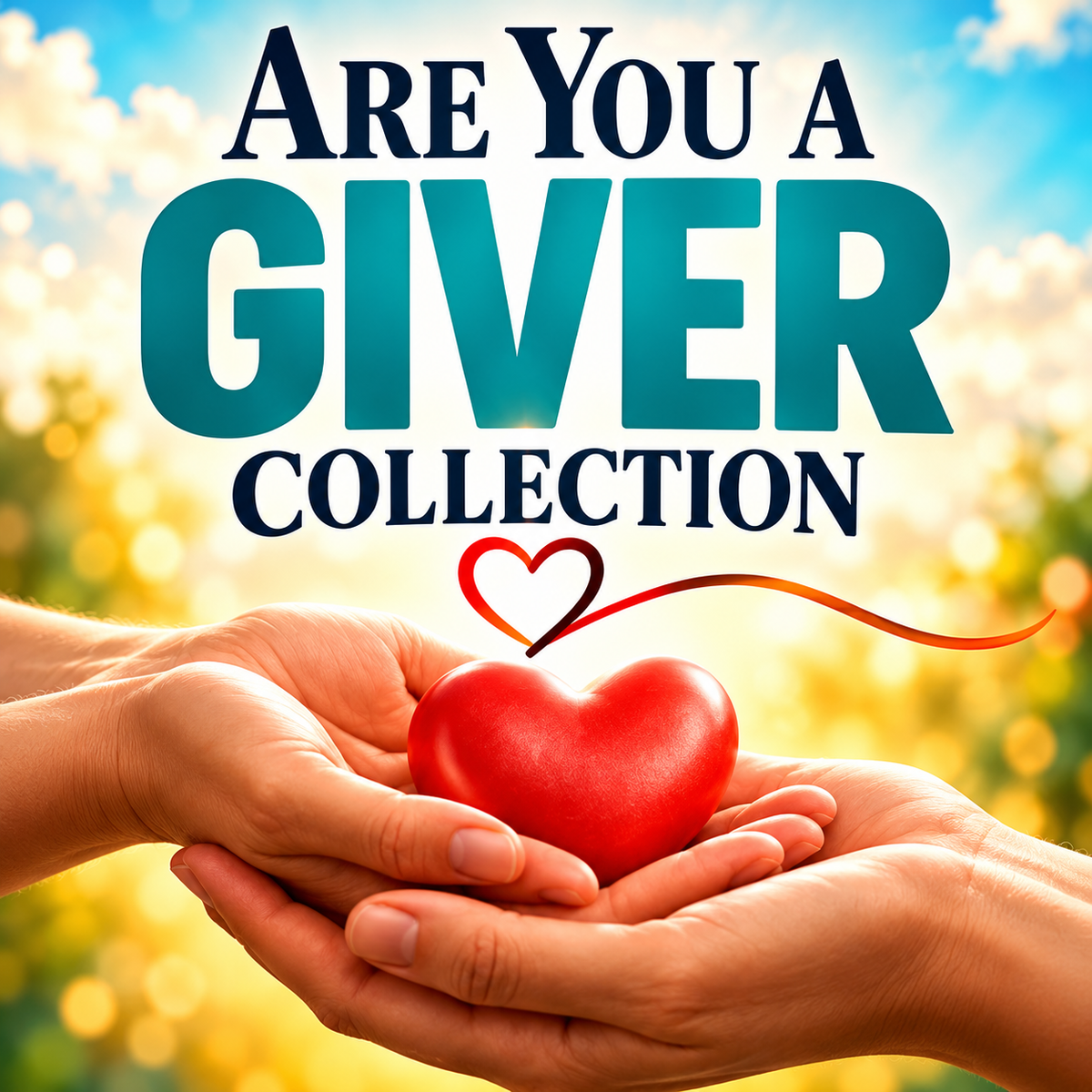 are you a giver
