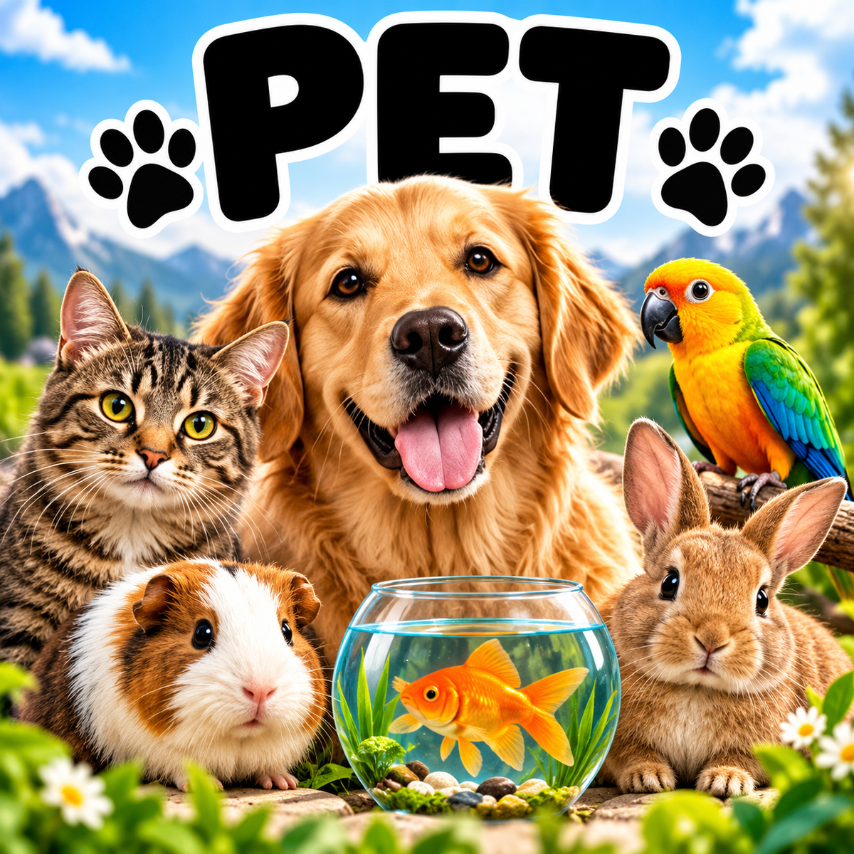 pet