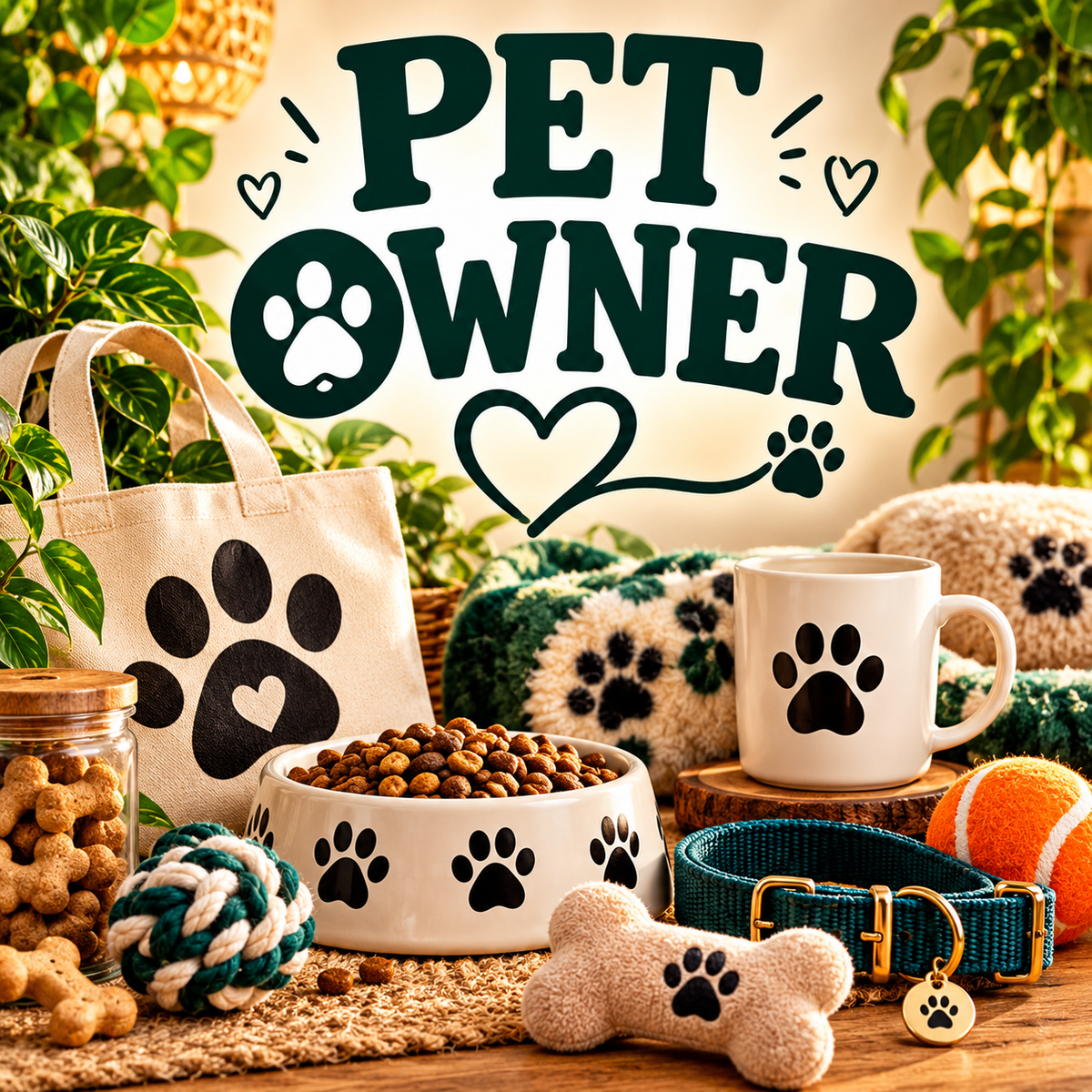 pet owner