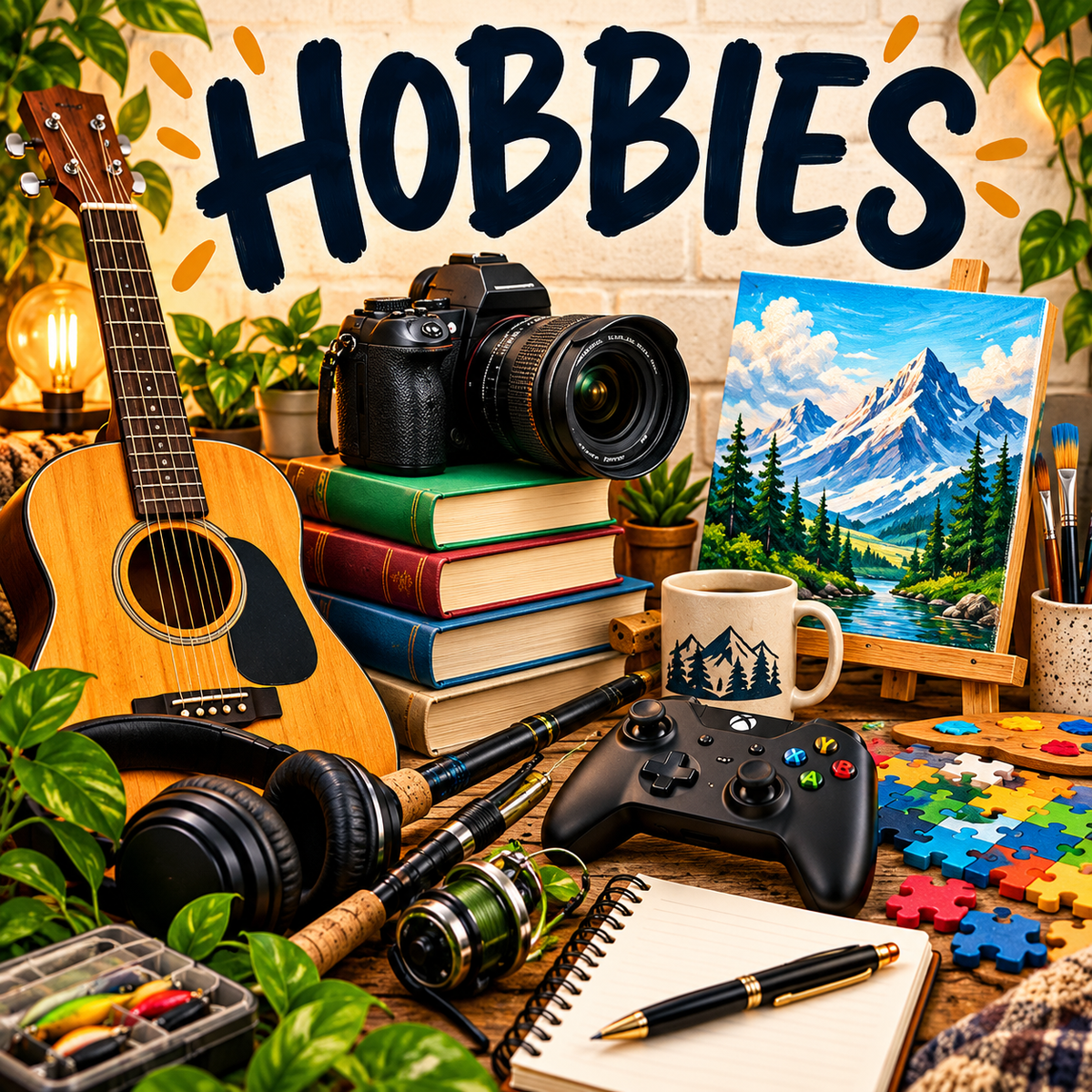 hobbies