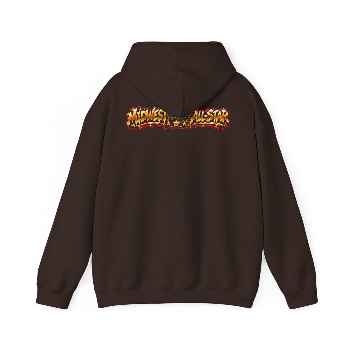 Big Dookie Around Here Hoodie — Customizable Midwest All-Star Graphic Sweatshirt