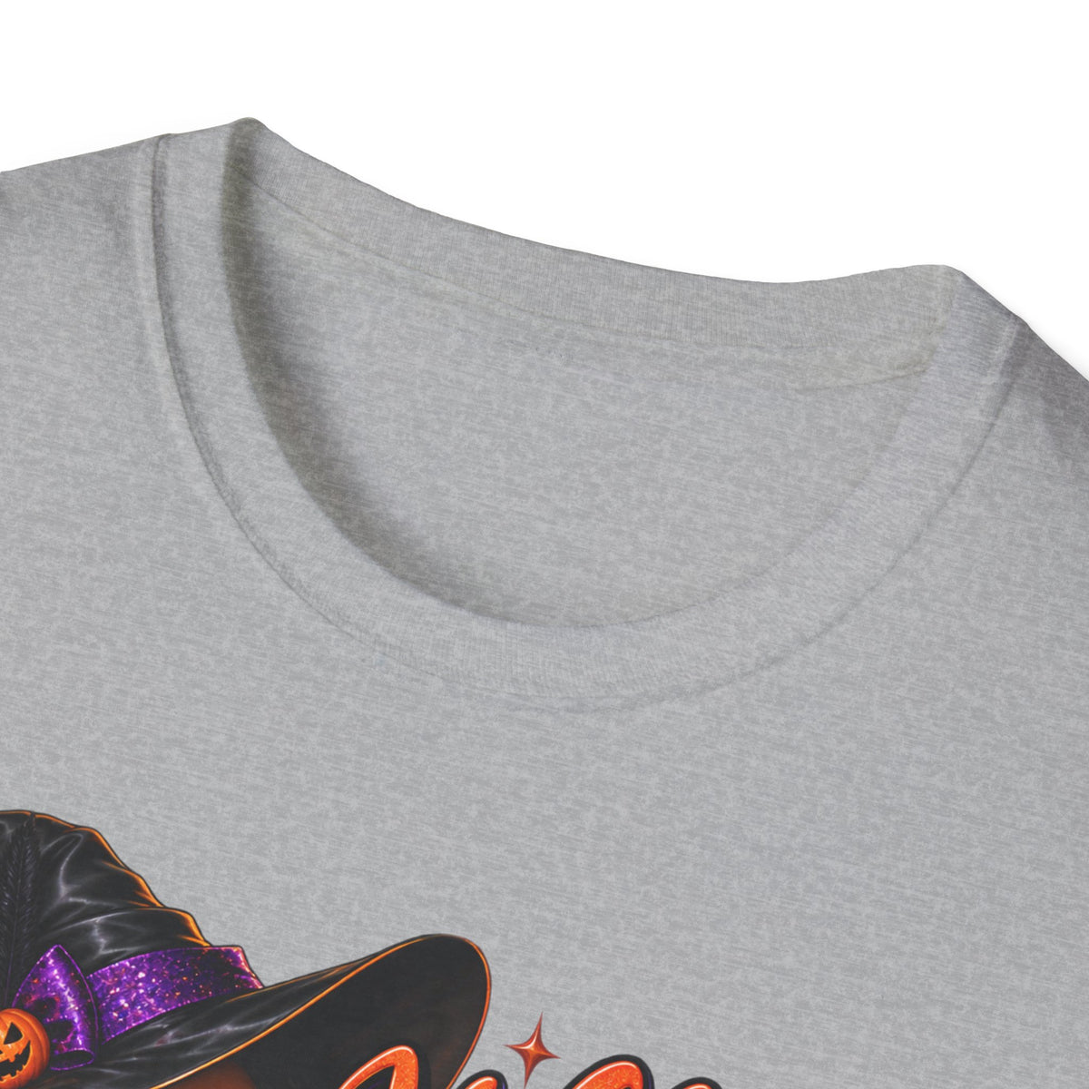 Halloween Witch T-Shirt — "Halloween Isn't The Only Day I Feel Pretty"