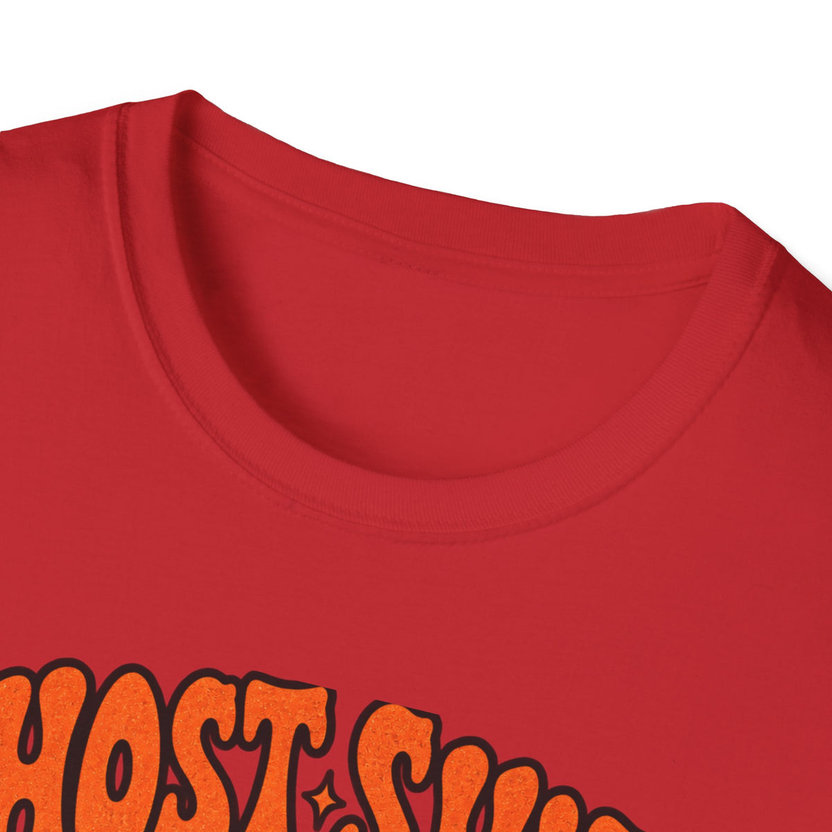 Ghost Shift T-Shirt — Cute Nurse Ghost Halloween Night Shift Tee