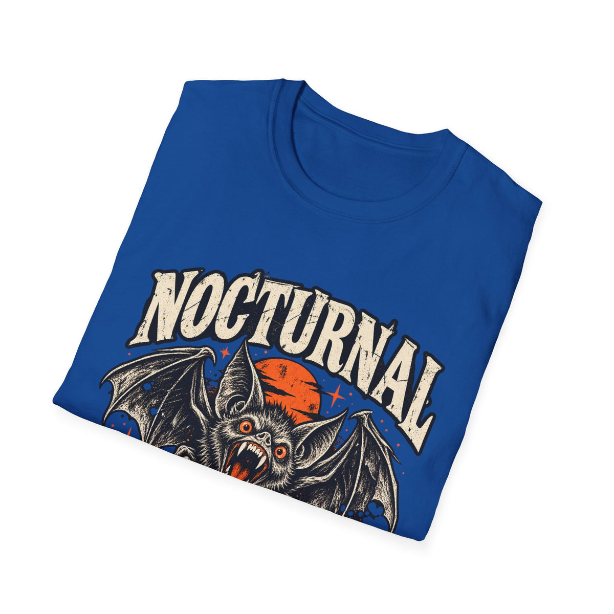 Nocturnal & Unhinged Bat T-Shirt