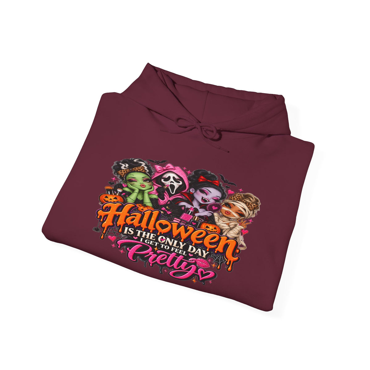 Halloween Is My Favorite Hoodie