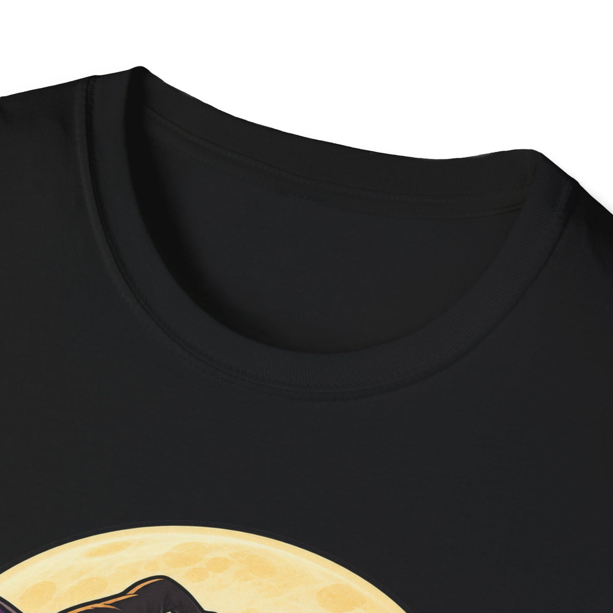 Tiny Coven Witch T-Shirt — Cute Halloween Cat Witches Graphic Tee