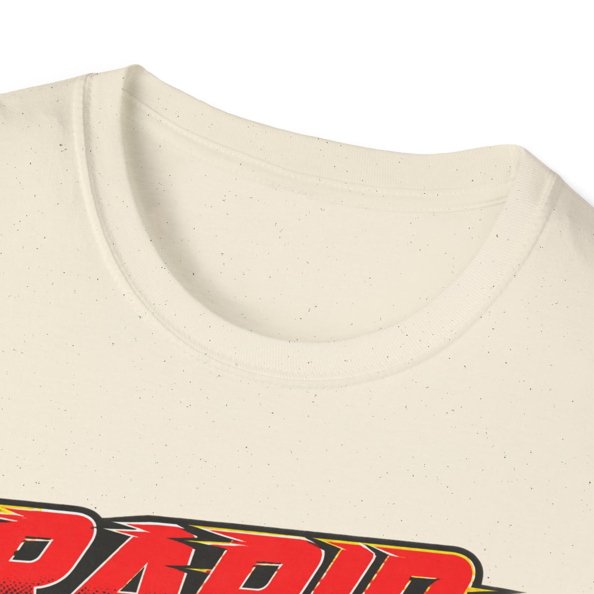 Rapid Response Racing Team T-Shirt — Vintage Dragster Airplane Graphic