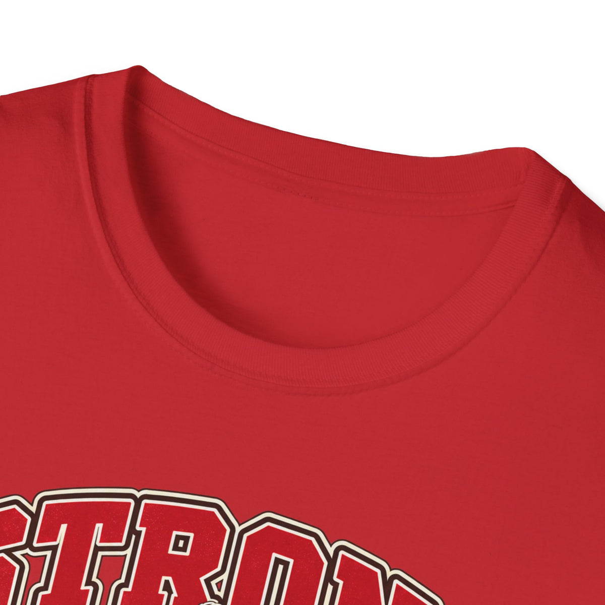 Strong, Sexy & Supportive Gym T-Shirt — Weightlifting Motivational Tee