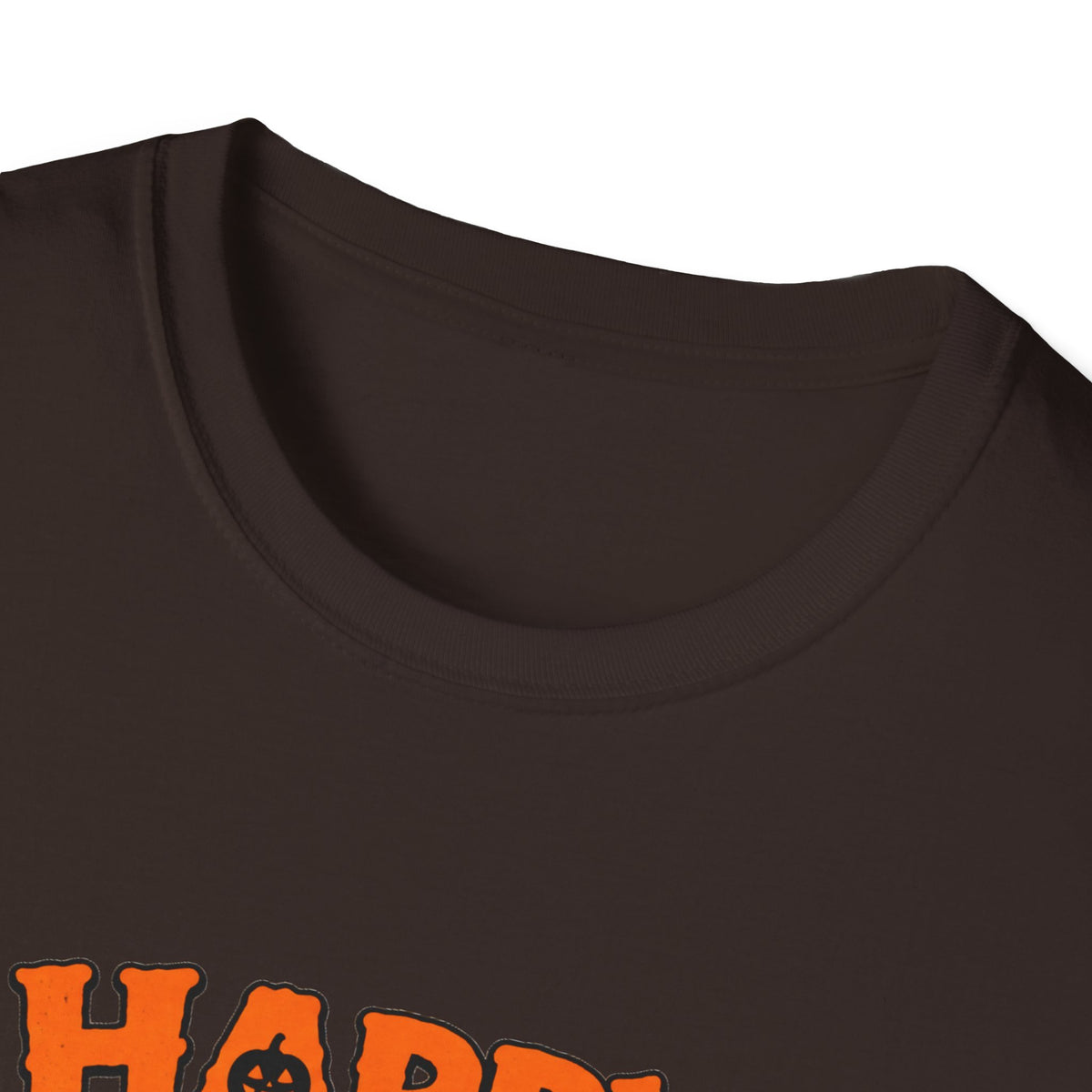 Happy Halloween Ghosts & Skeleton T-Shirt — "I Know Why Halloween Is Your Favorite Holiday"