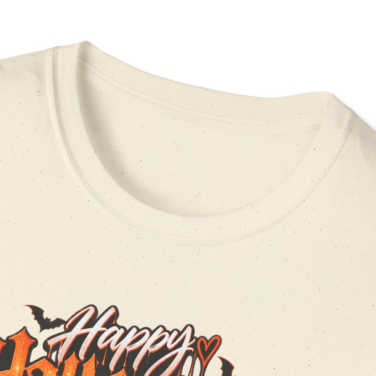 Halloween 'Bad Girls of the Night' Graphic T-Shirt — Spooky Pin-Up Horror Tee