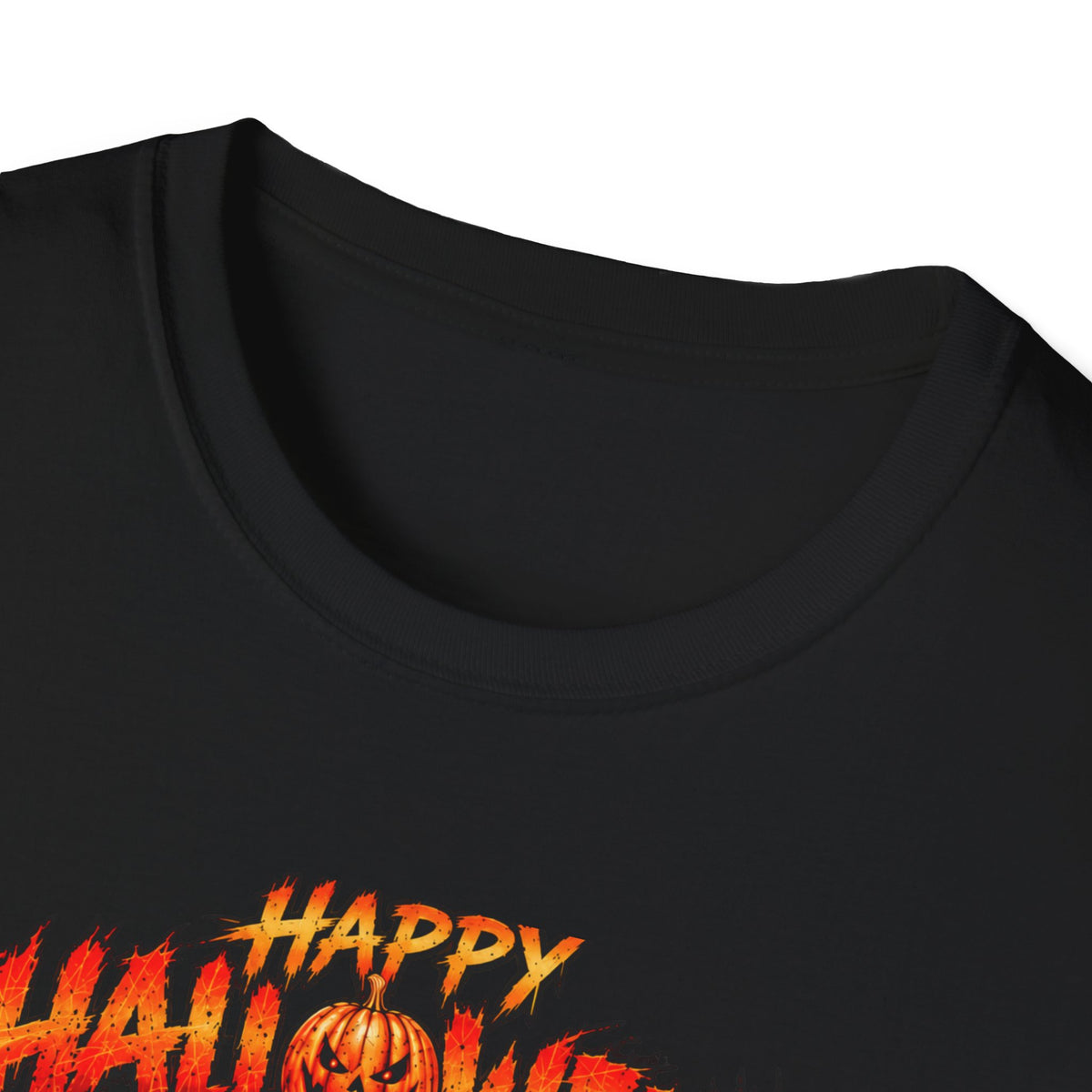 Happy Halloween Scarecrow T-Shirt