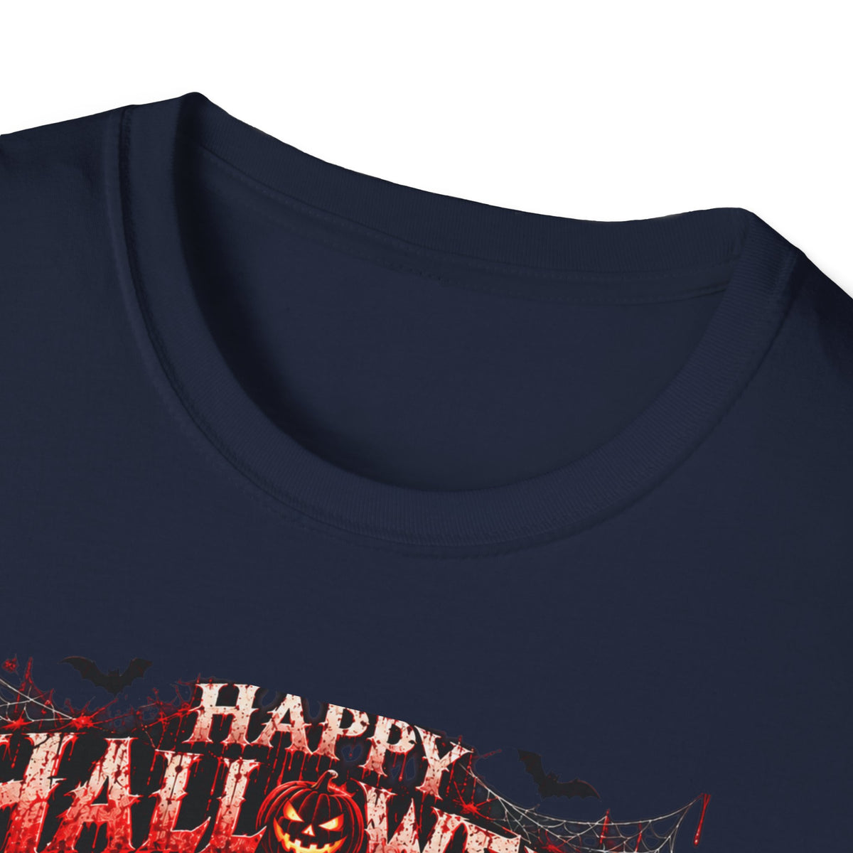 Halloween Nurse T-Shirt — "Every Day is Scary When I’m On Duty" Horror Medical Tee