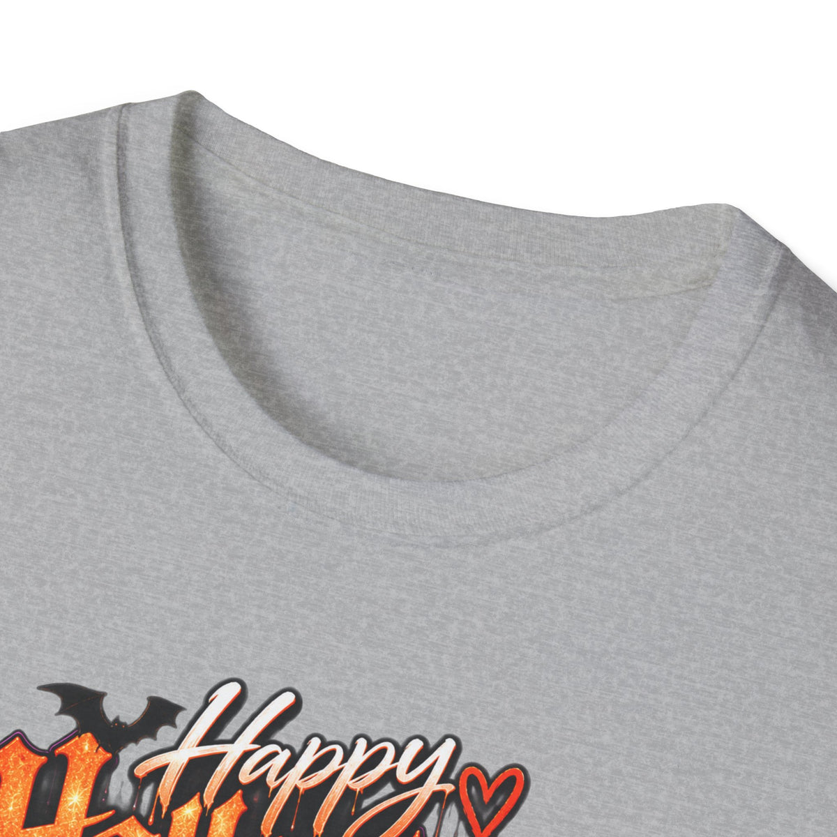 Happy Halloween 'Bad Girls Night' Graphic T-Shirt