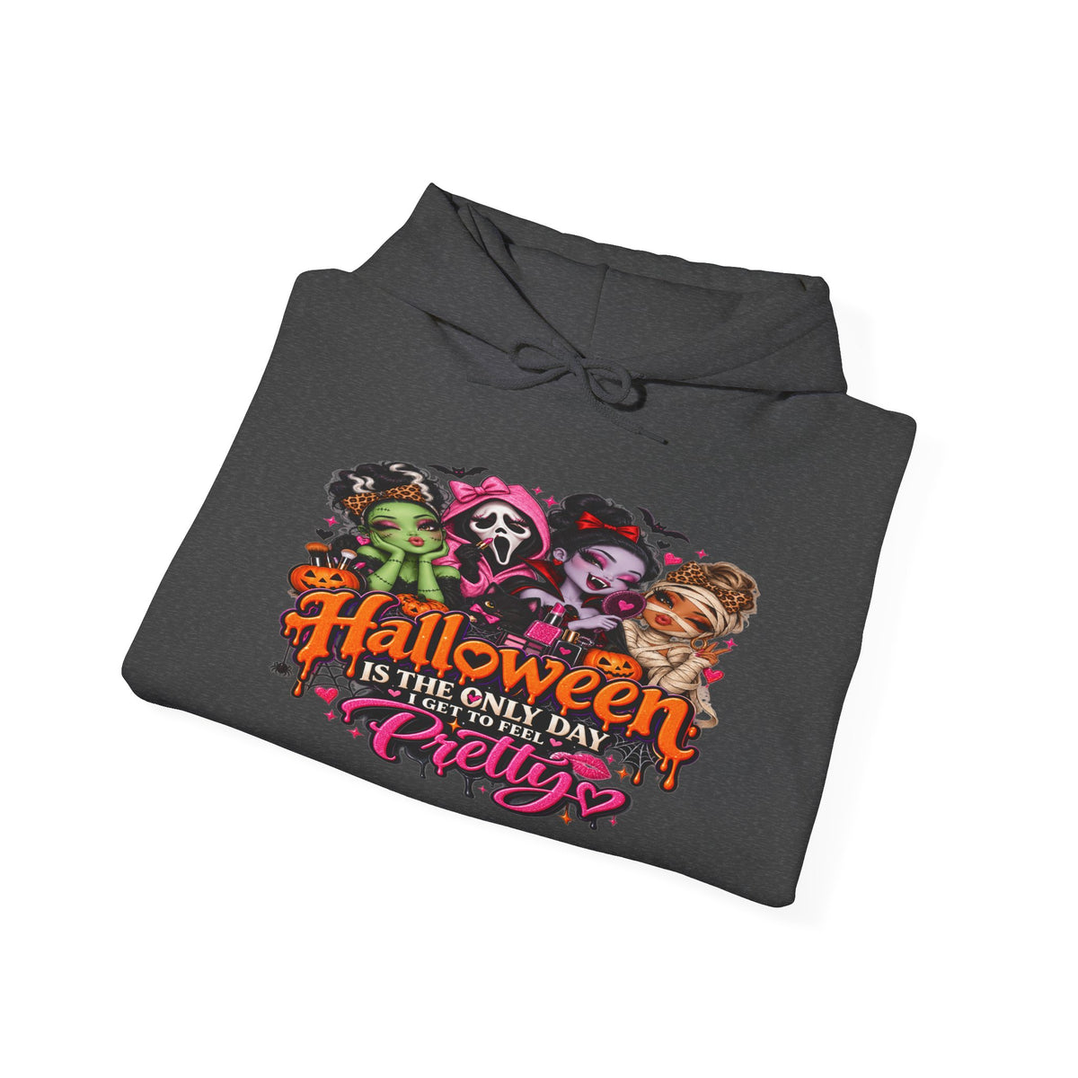 Halloween Is My Favorite Hoodie