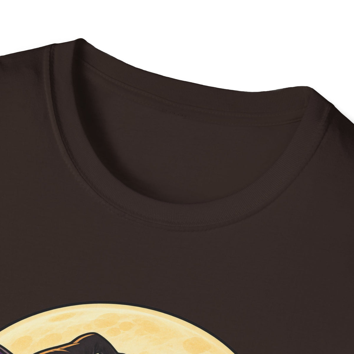 Tiny Coven Witch T-Shirt — Cute Halloween Cat Witches Graphic Tee