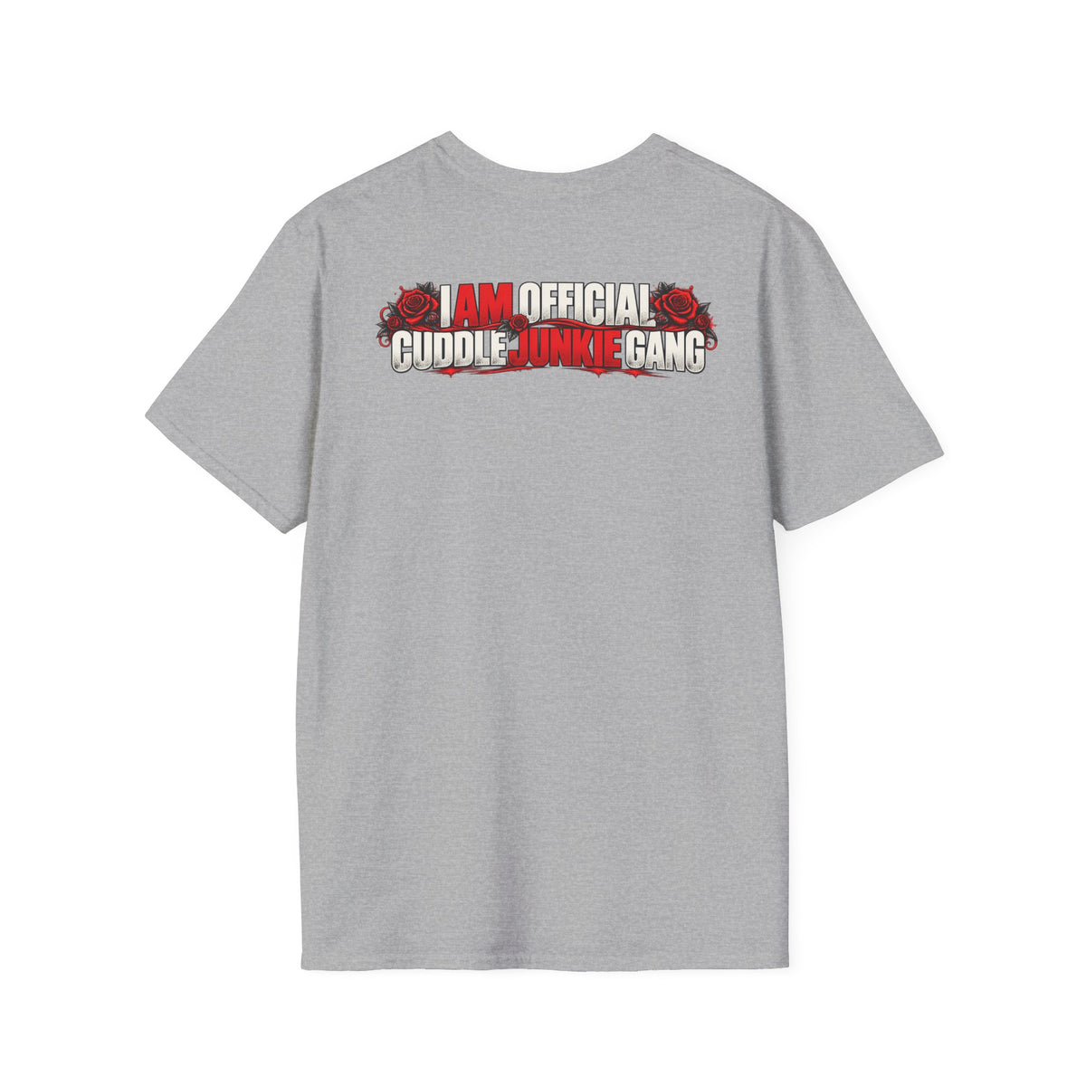 Are You a Giver? Graphic T-Shirt — Love Giving Statement Tee