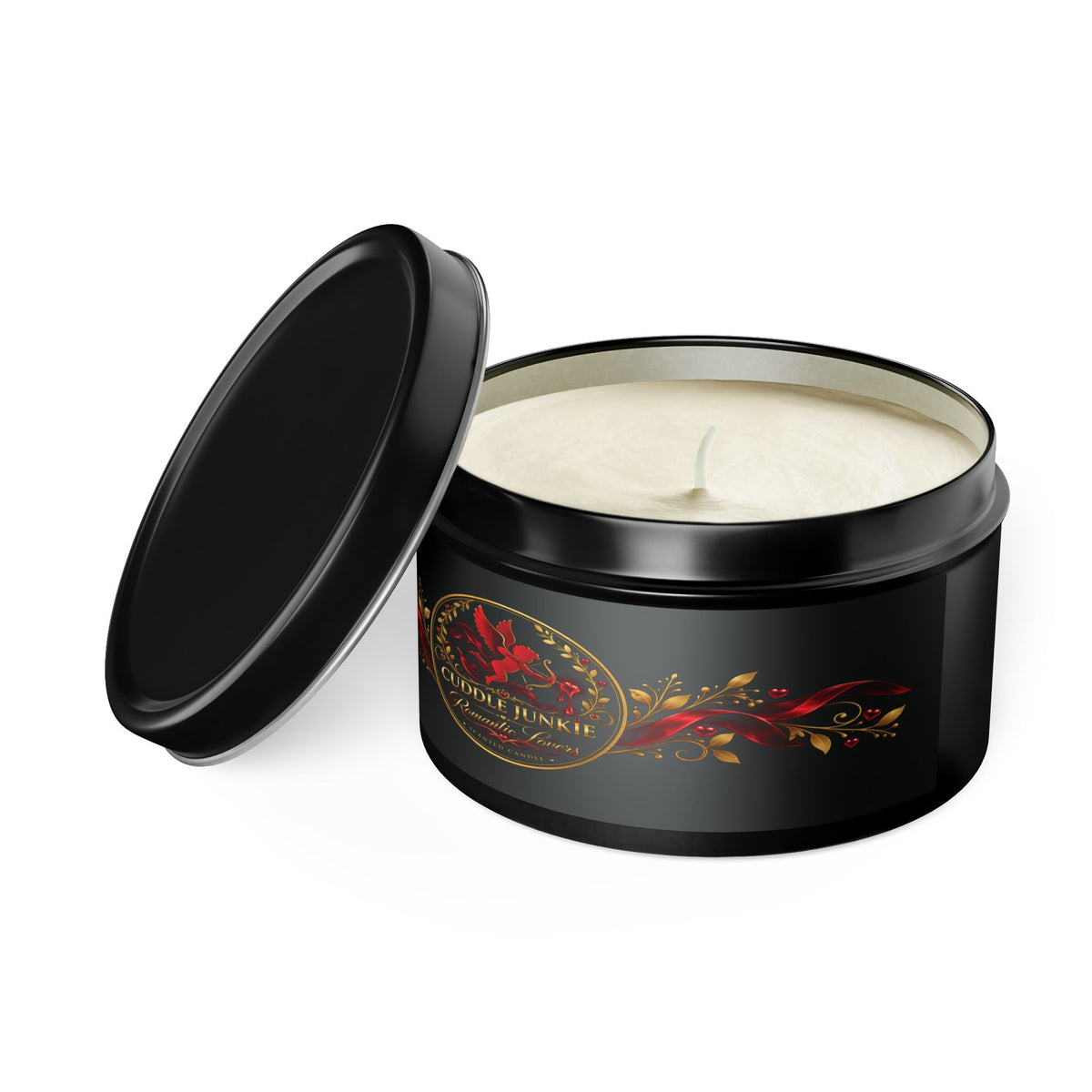 Cuddle Junkie Romantic Lovers Candle