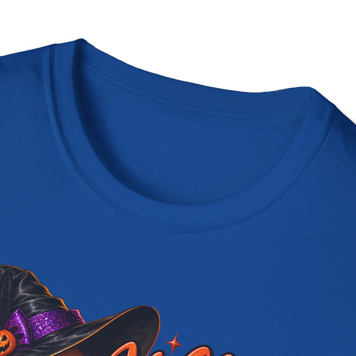 Halloween Witch T-Shirt — "Halloween Isn't The Only Day I Feel Pretty"