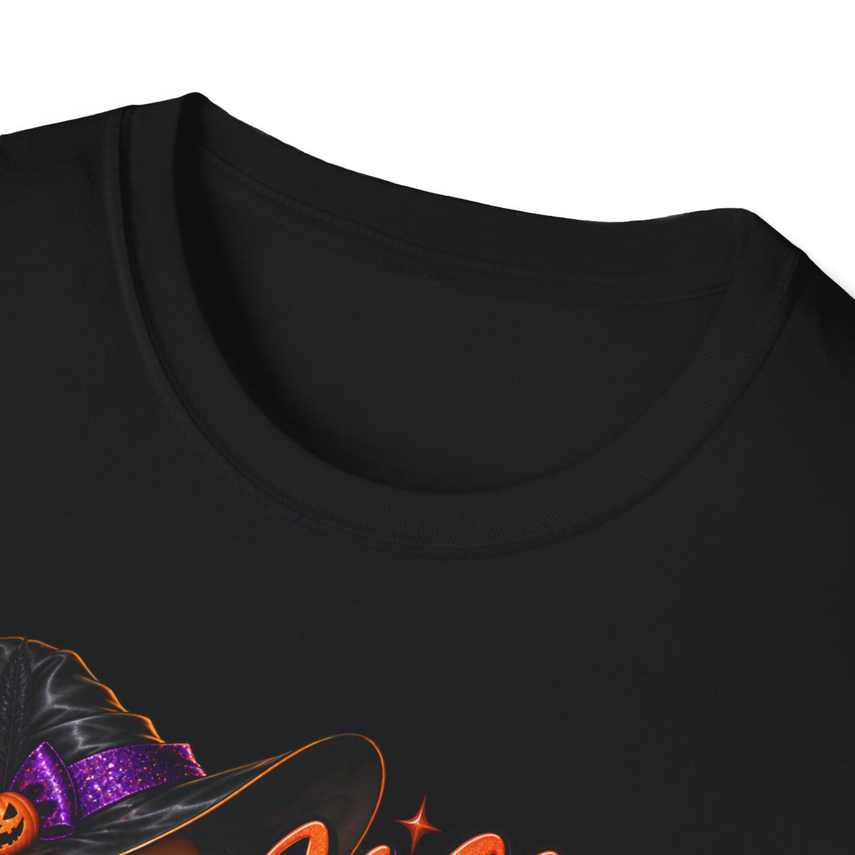 Halloween Witch T-Shirt — "Halloween Isn't The Only Day I Feel Pretty"