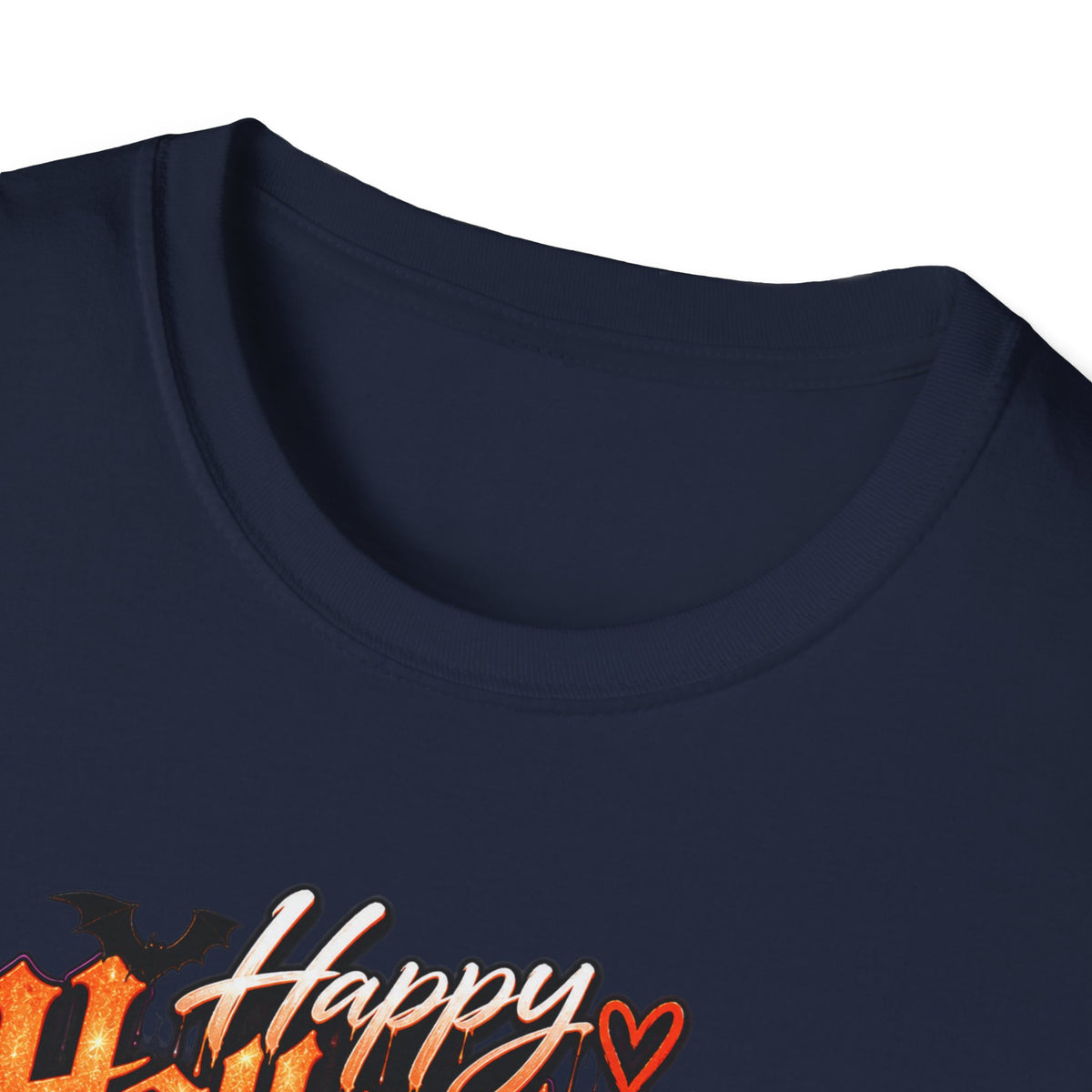 Happy Halloween 'Bad Girls Night' Graphic T-Shirt