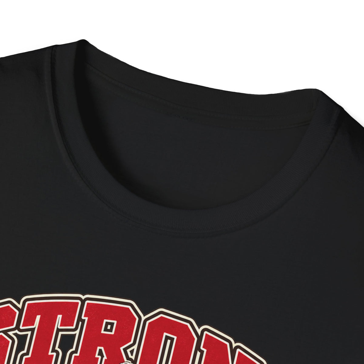 Strong, Sexy & Supportive Gym T-Shirt — Weightlifting Motivational Tee