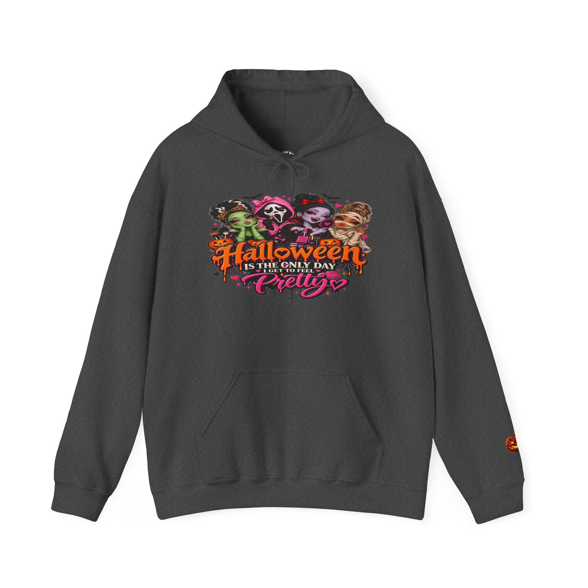 Halloween Is My Favorite Hoodie