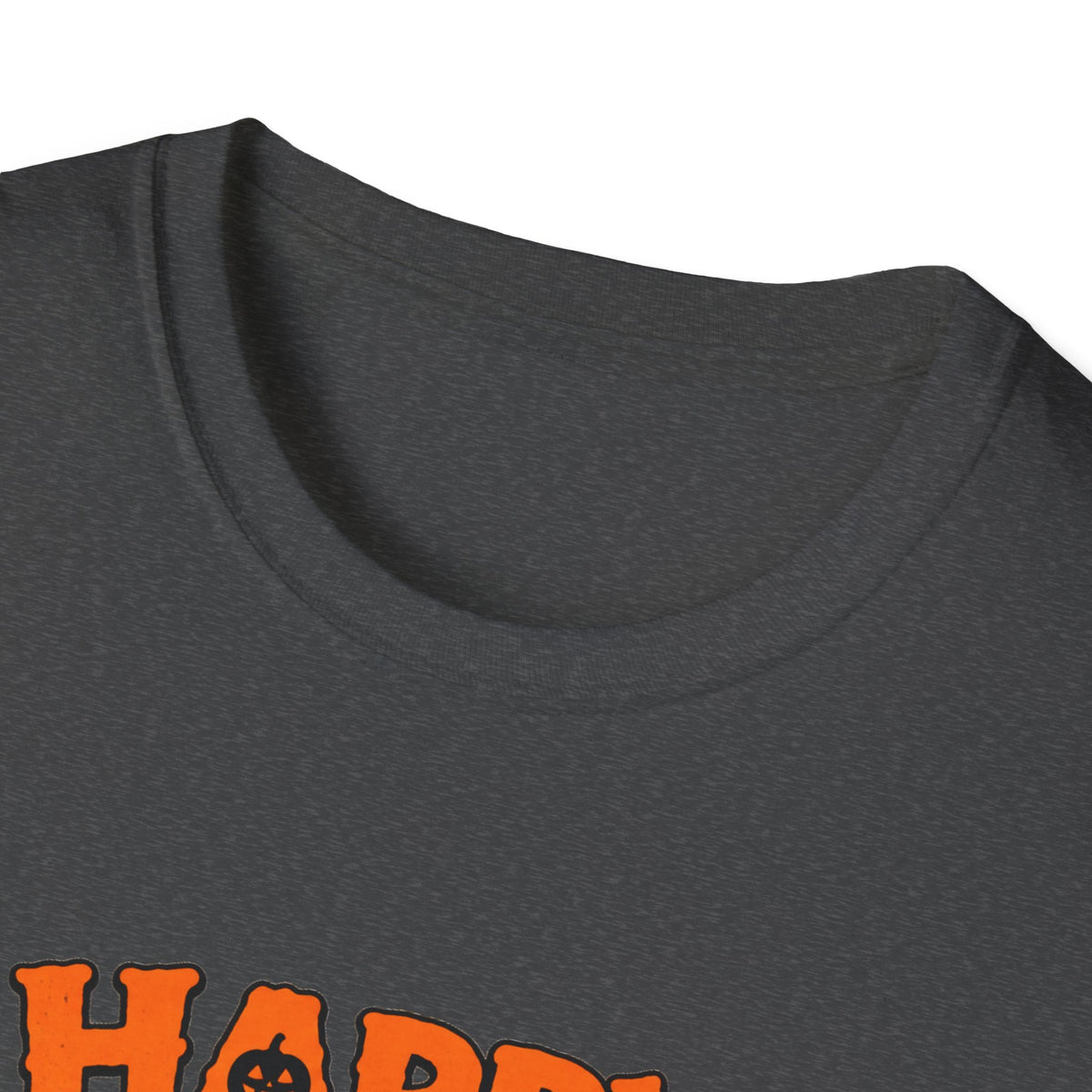 Happy Halloween Ghosts & Skeleton T-Shirt — "I Know Why Halloween Is Your Favorite Holiday"