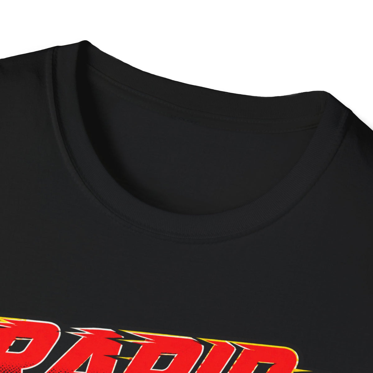 Rapid Response Racing Team T-Shirt — Vintage Dragster Airplane Graphic