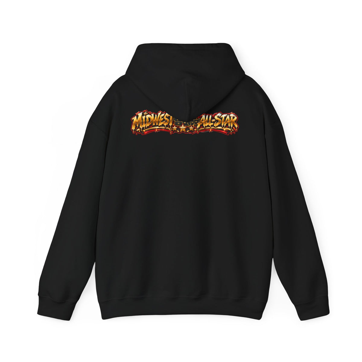 Big Dookie Around Here Hoodie — Customizable Midwest All-Star Graphic Sweatshirt