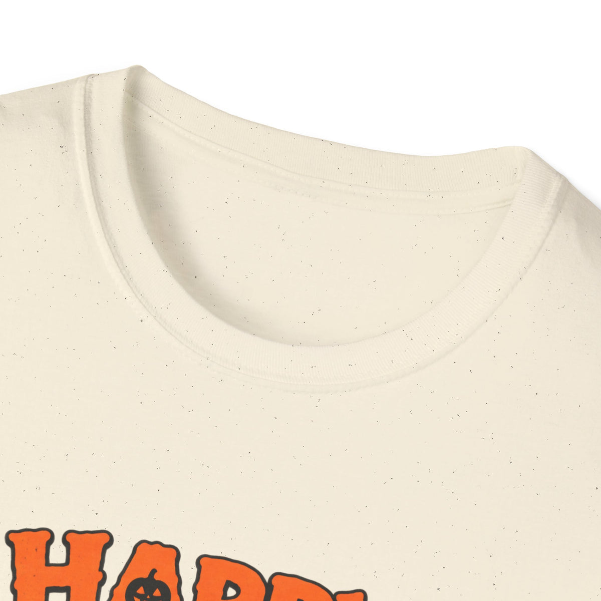 Happy Halloween Ghosts & Skeleton T-Shirt — "I Know Why Halloween Is Your Favorite Holiday"