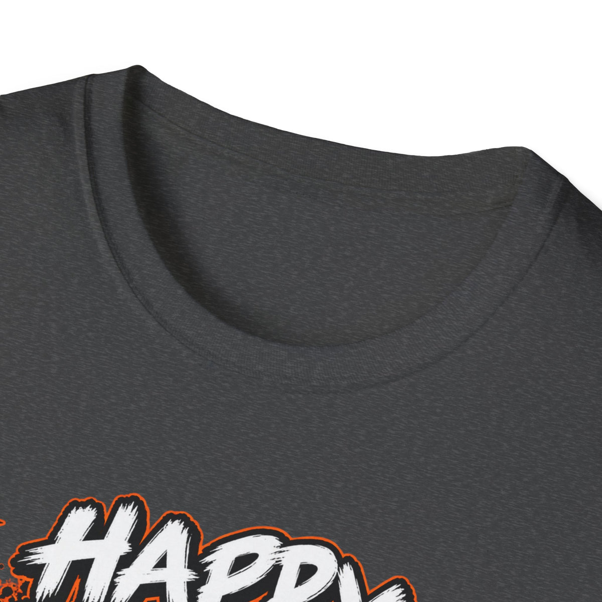 Happy Halloween Pumpkin Head T-Shirt — I Know Why Halloween Is Your Favorite Holiday