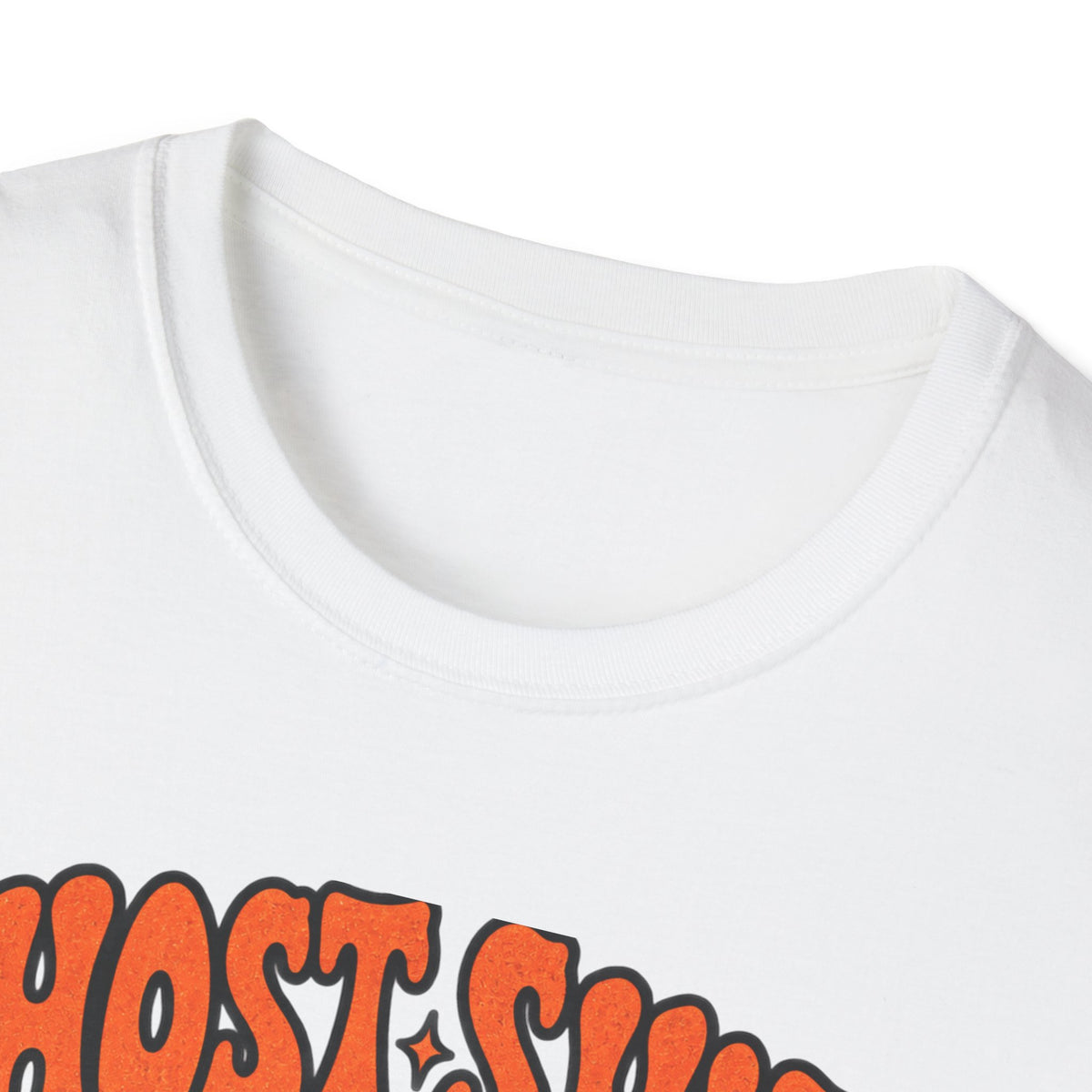 Ghost Shift T-Shirt — Cute Nurse Ghost Halloween Night Shift Tee