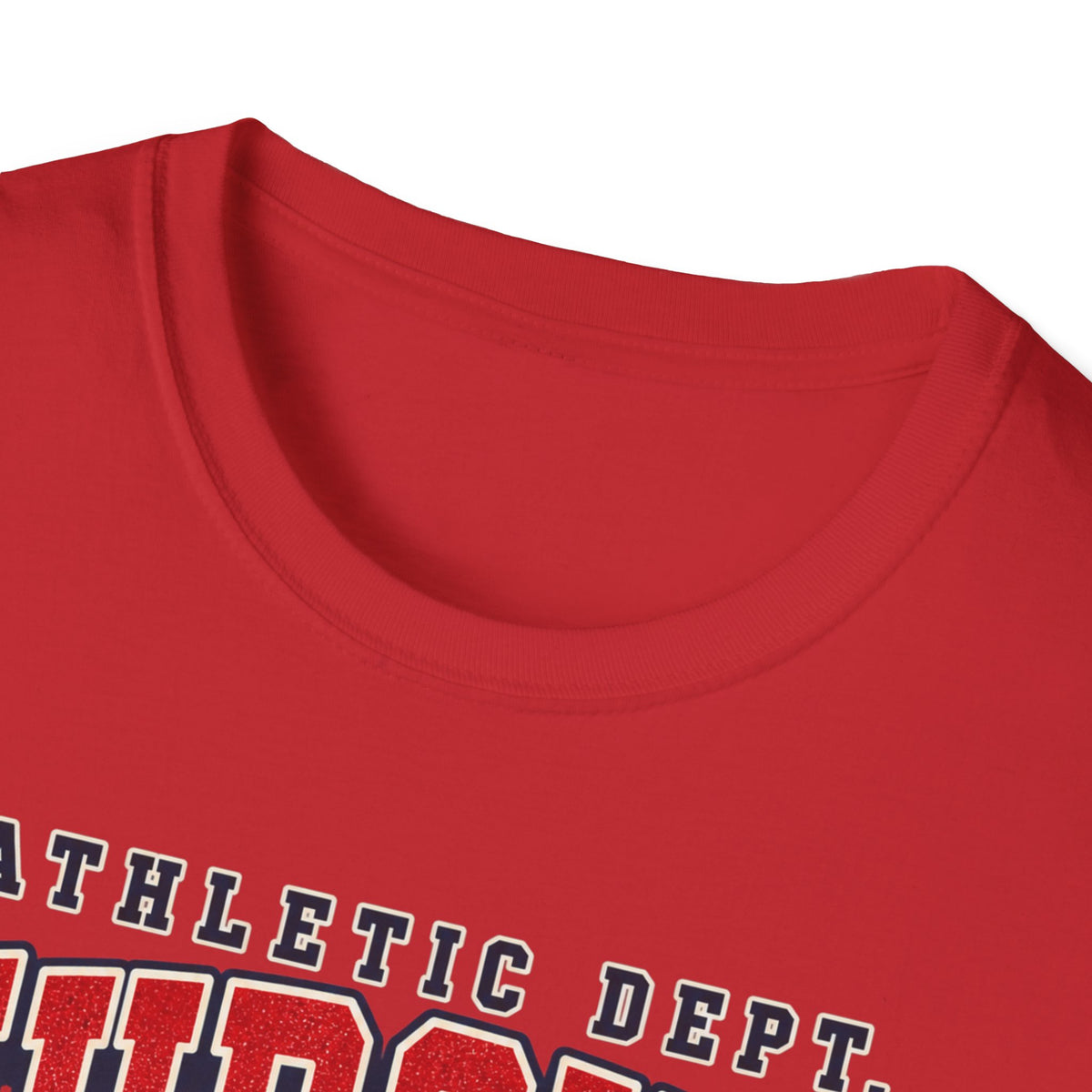 Nursing Athletic Dept T-Shirt – 12-Hour Endurance Vintage Run Tee