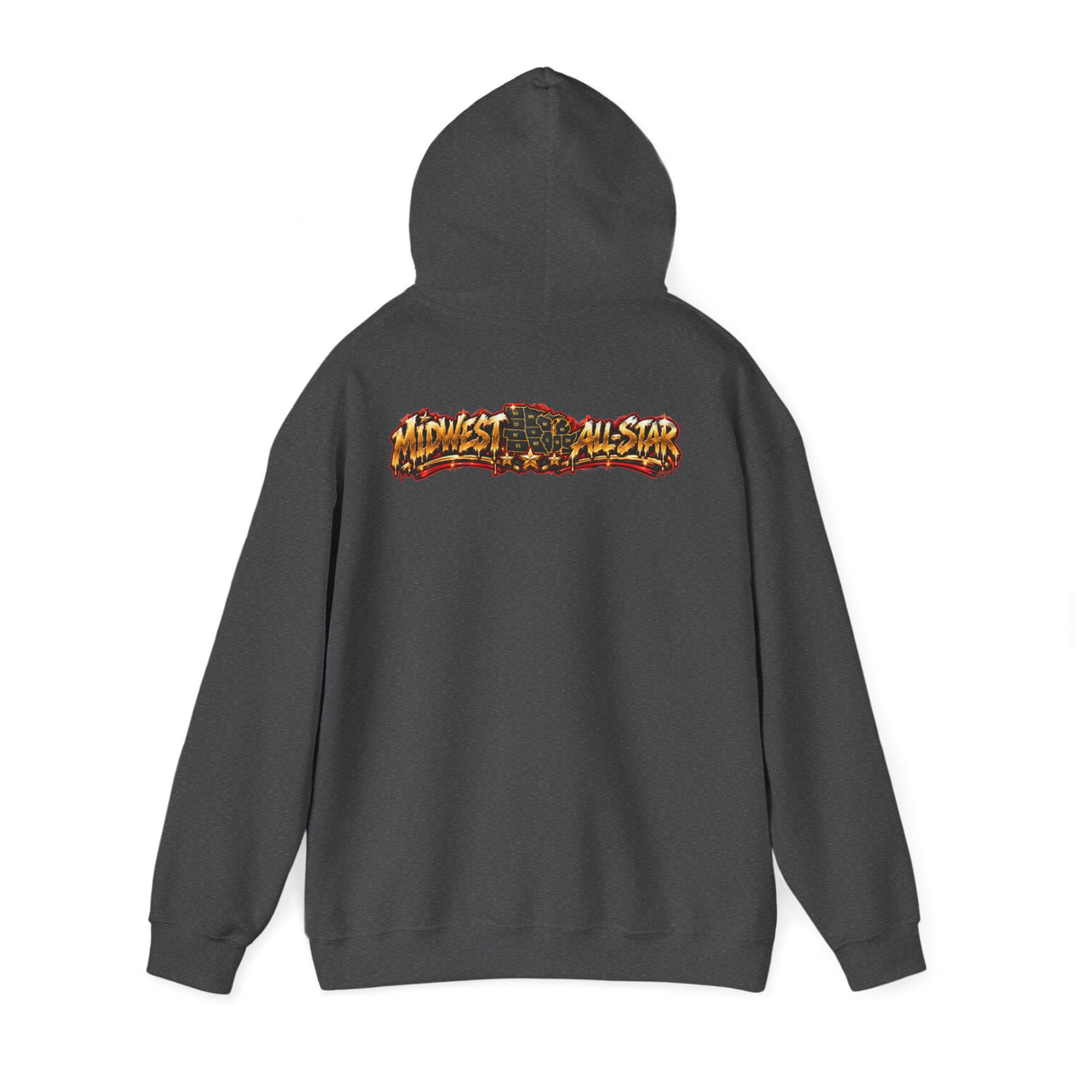 Big Dookie Around Here Hoodie — Customizable Midwest All-Star Graphic Sweatshirt