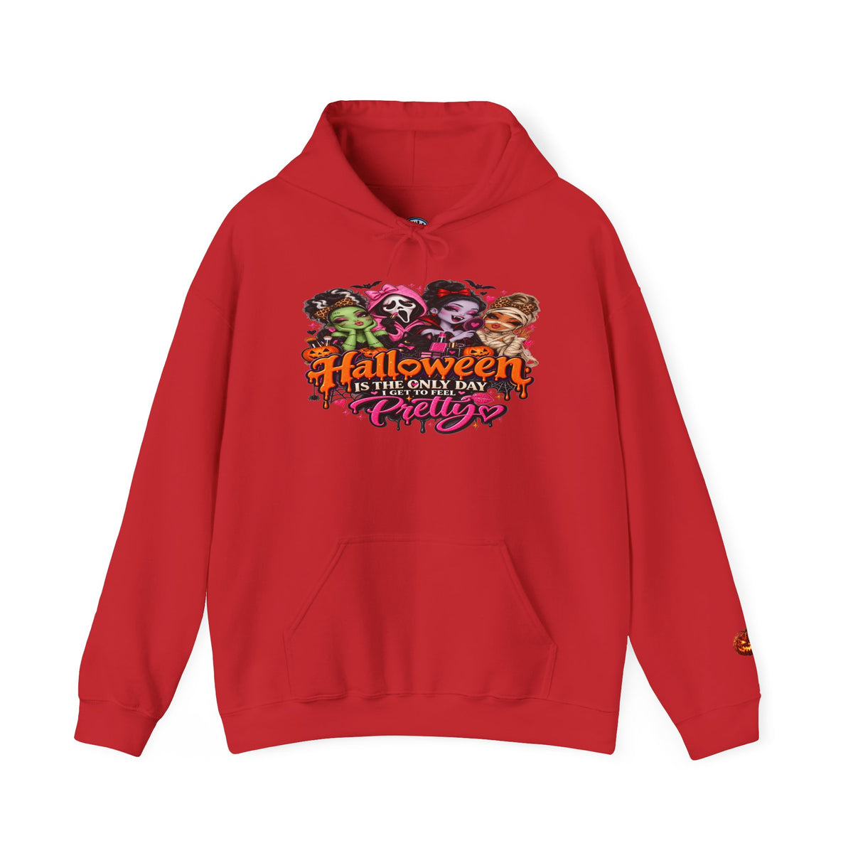Halloween Is My Favorite Hoodie