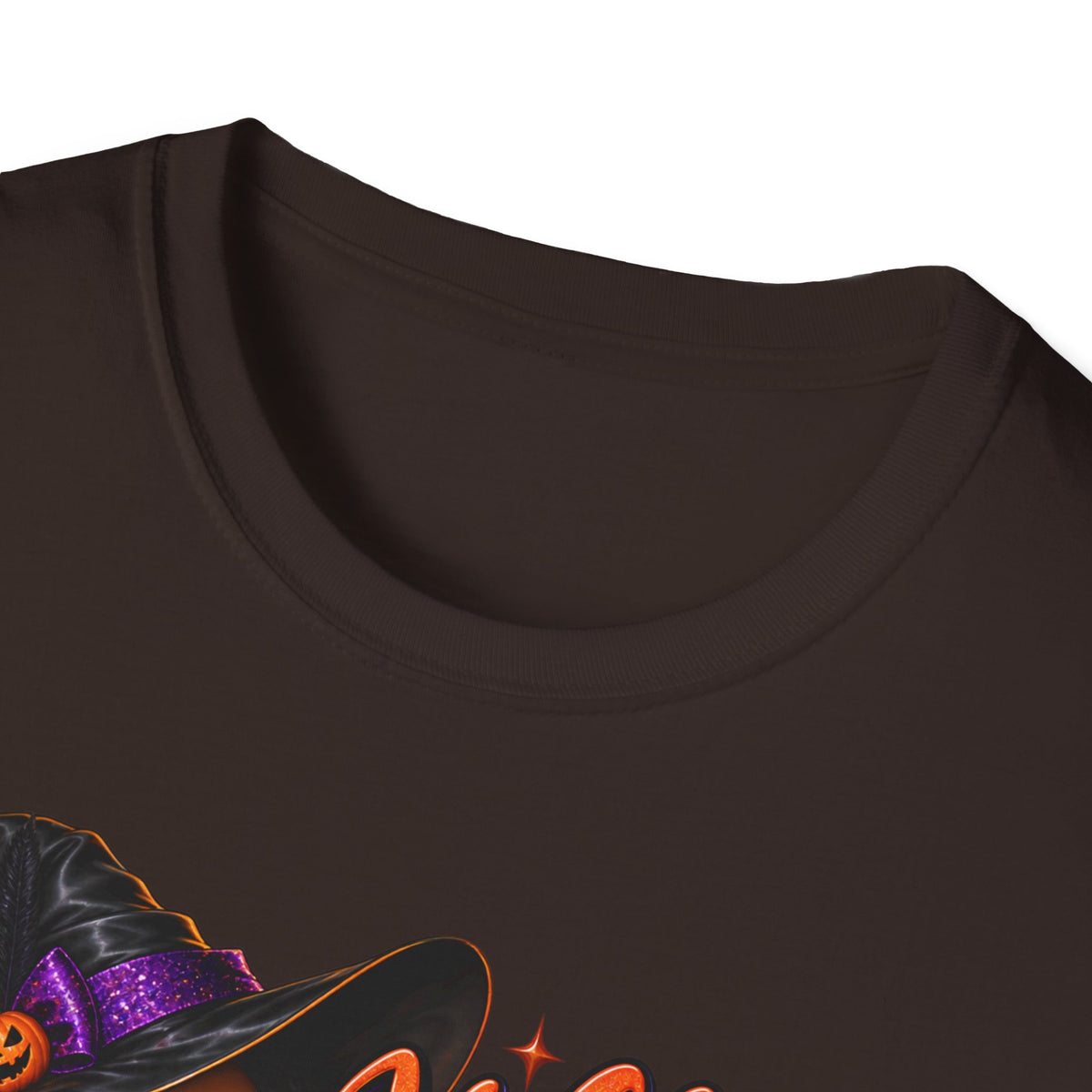 Halloween Witch T-Shirt — "Halloween Isn't The Only Day I Feel Pretty"