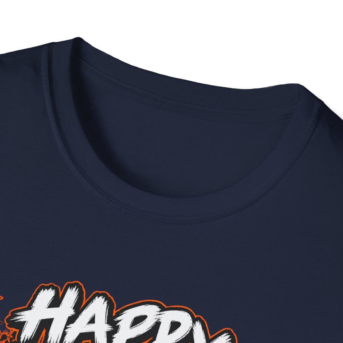 Happy Halloween Pumpkin Head T-Shirt — I Know Why Halloween Is Your Favorite Holiday