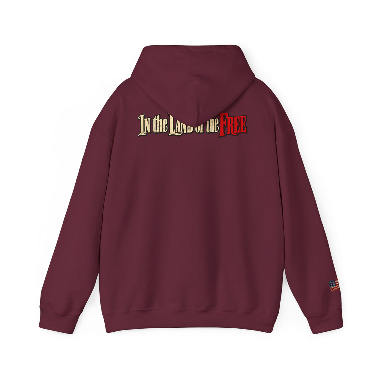 Dream Big Pretty Inspirational Graphic Hoodie