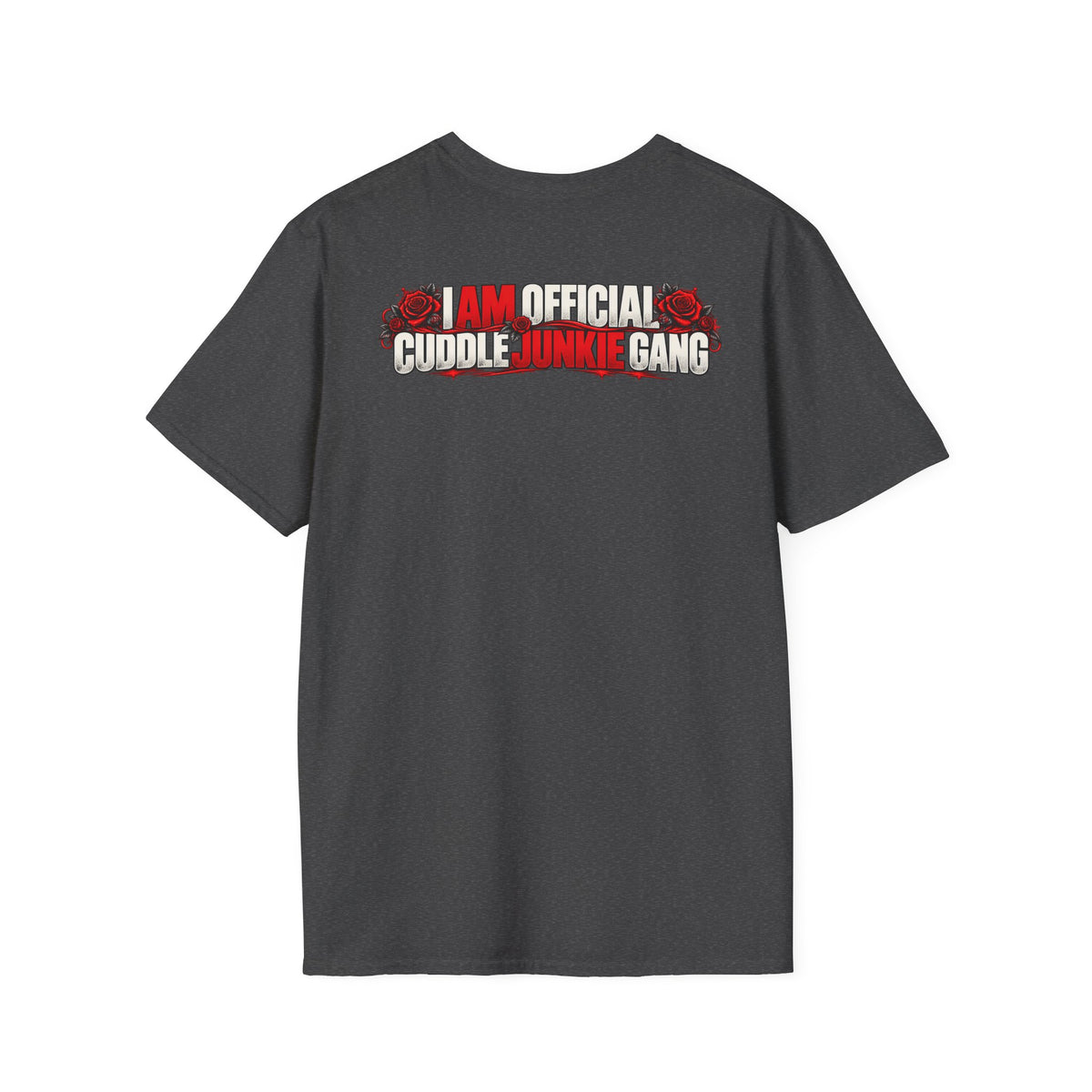 Are You a Giver? Graphic T-Shirt — Love Giving Statement Tee
