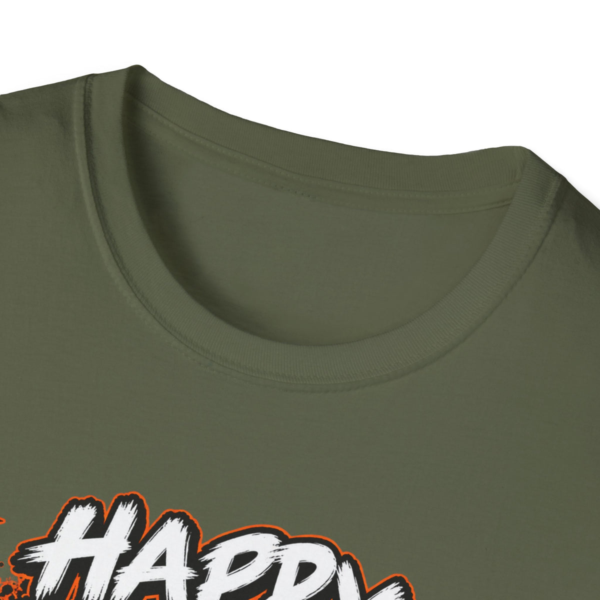 Happy Halloween Pumpkin Head T-Shirt — I Know Why Halloween Is Your Favorite Holiday