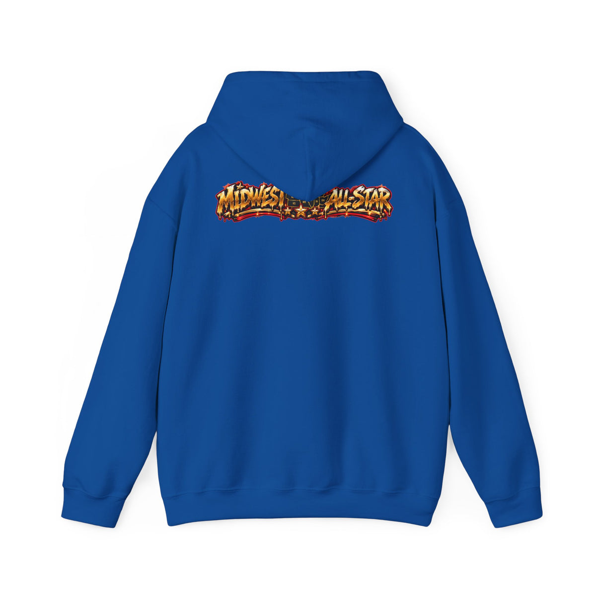 Big Dookie Around Here Hoodie — Customizable Midwest All-Star Graphic Sweatshirt