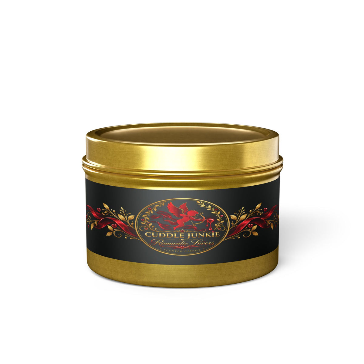 Cuddle Junkie Romantic Lovers Candle