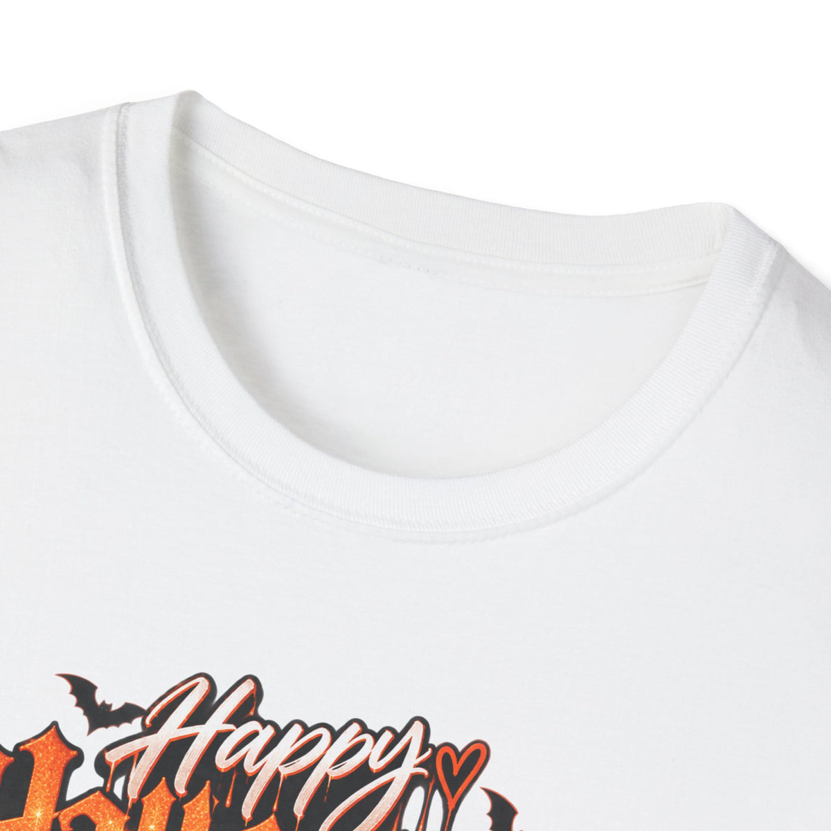 Halloween 'Bad Girls of the Night' Graphic T-Shirt — Spooky Pin-Up Horror Tee