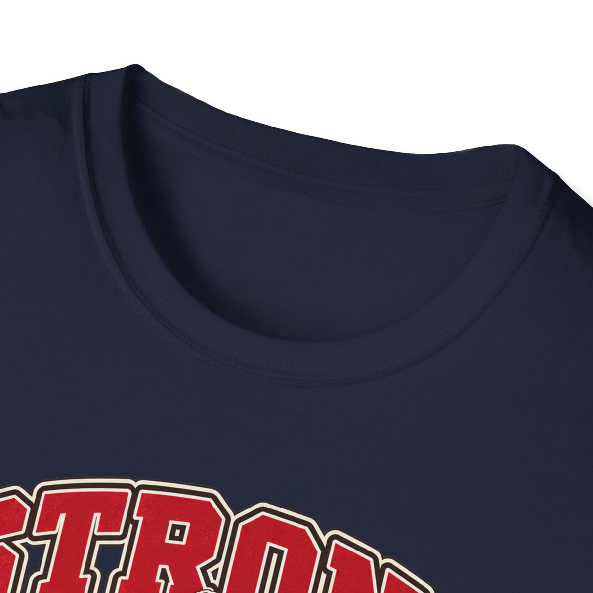 Strong, Sexy & Supportive Gym T-Shirt — Weightlifting Motivational Tee