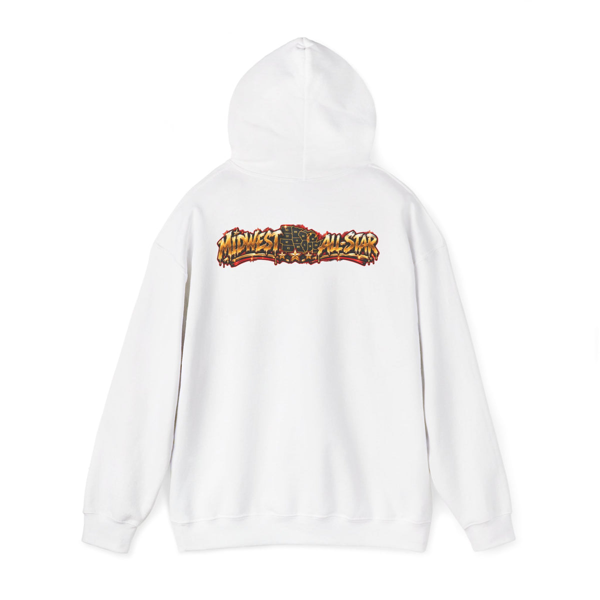 Big Dookie Around Here Hoodie — Customizable Midwest All-Star Graphic Sweatshirt