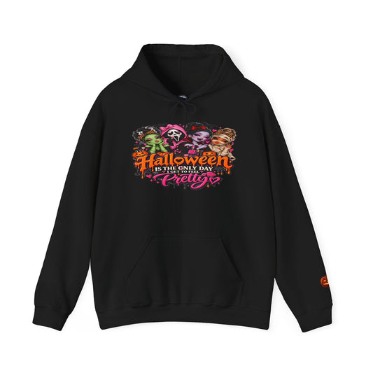 Halloween Is My Favorite Hoodie