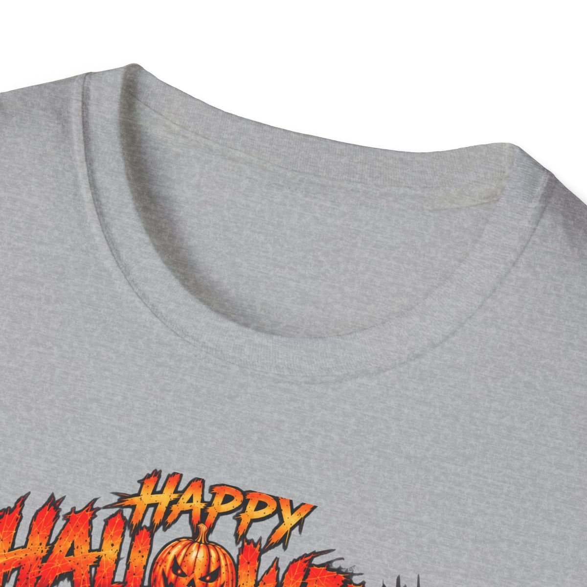 Happy Halloween Scarecrow T-Shirt