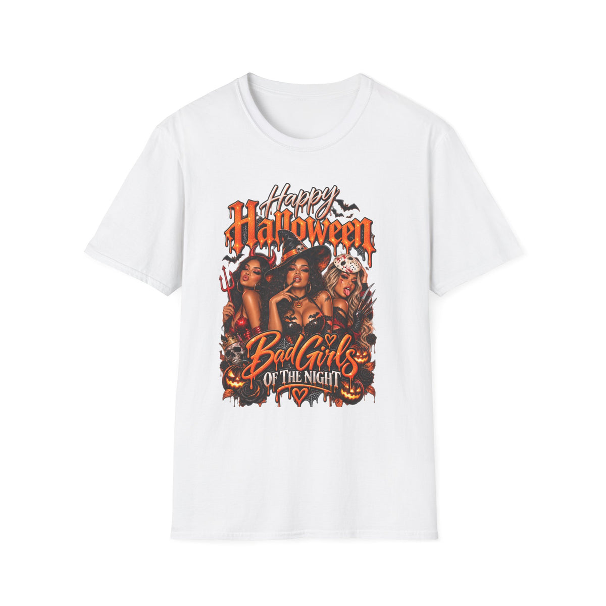 Unisex Softstyle T-Shirt