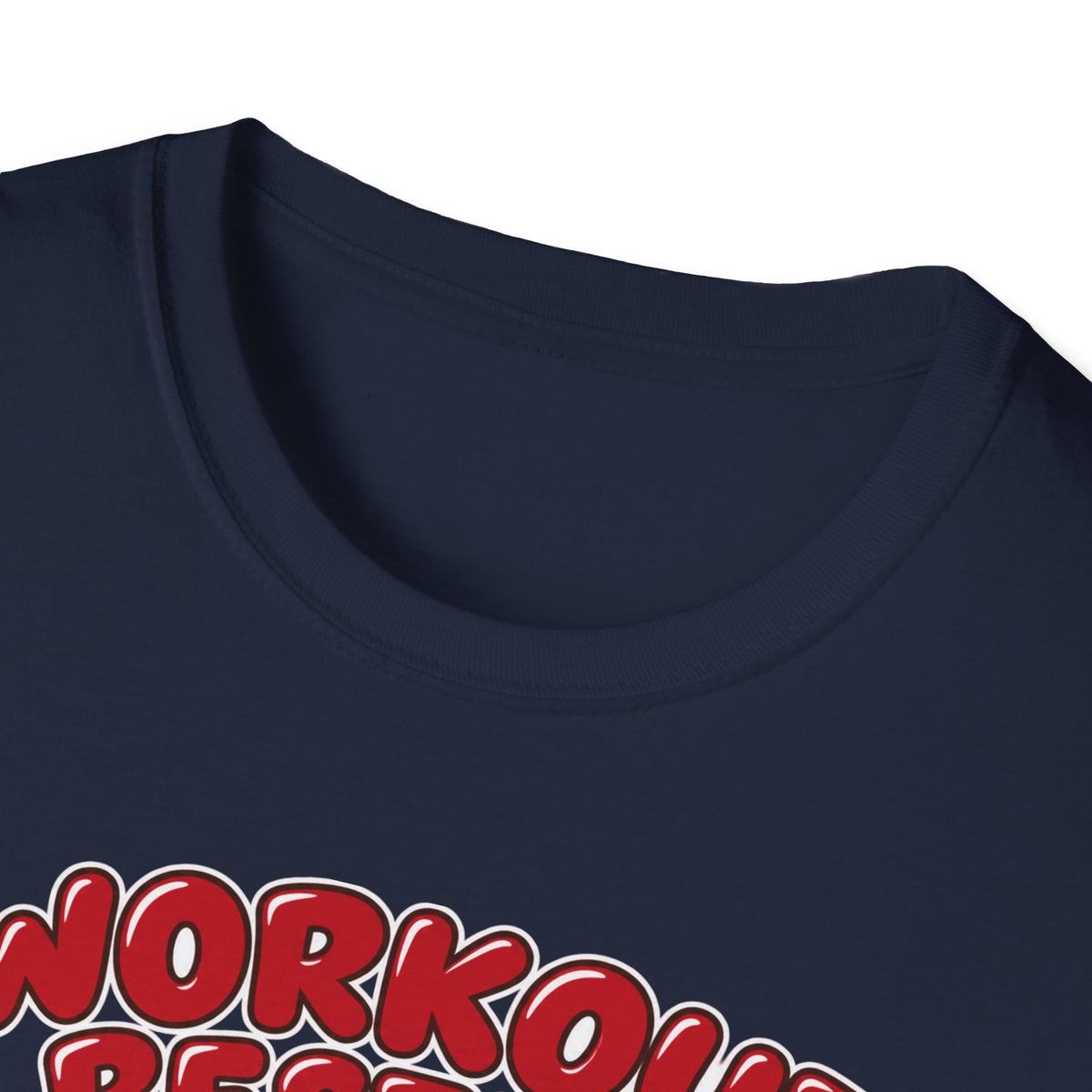 Workout Besties T-Shirt — Cuddle Crew Cute Heart Fitness Tee